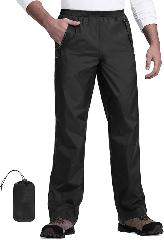 33,000ft Men’s Packable Rain Pants