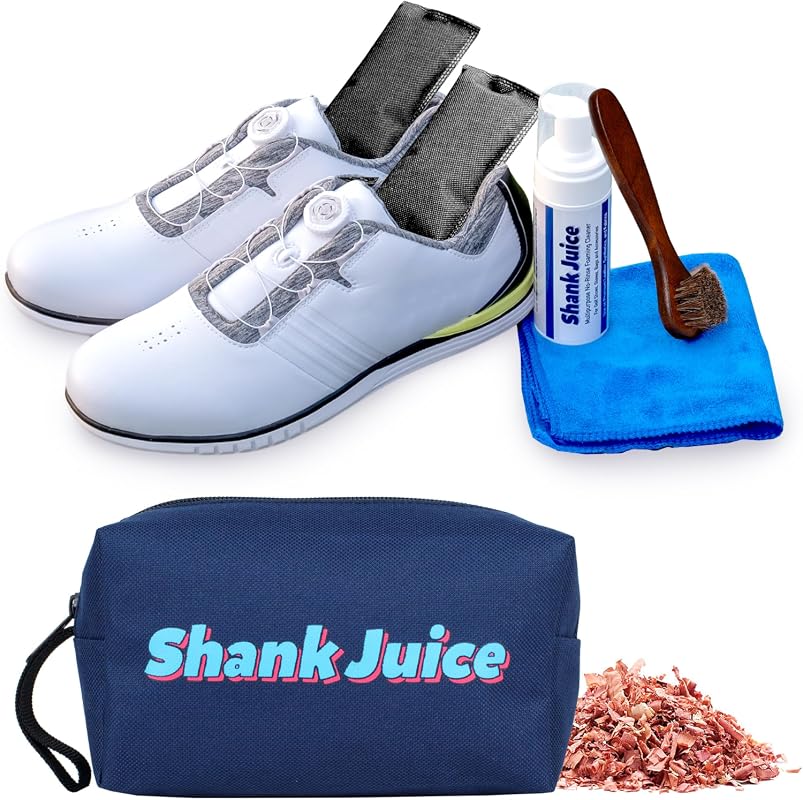Golf Shoe Cleaning Kit
