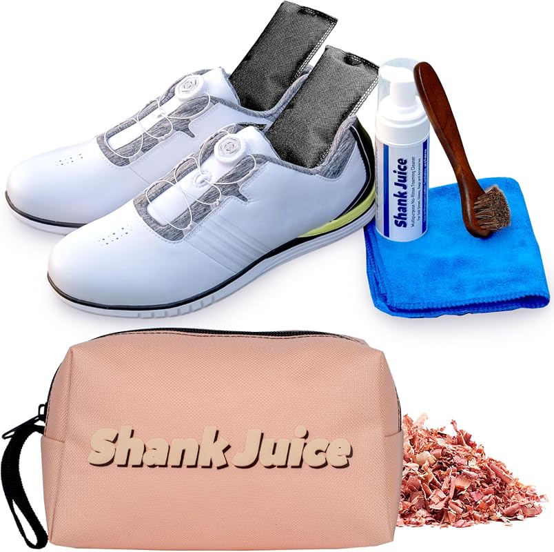 Golf Shoe Cleaning Kit
