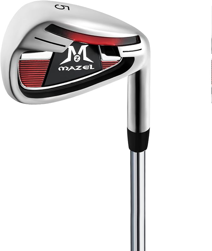MAZEL Individual Golf Iron
