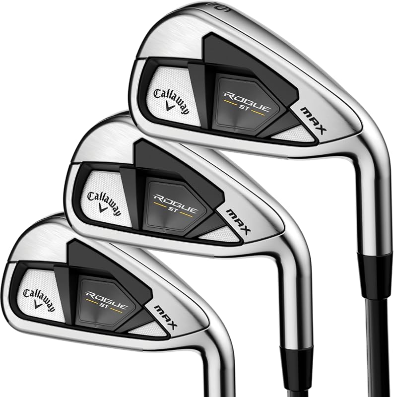 Callaway Rogue ST Max Irons