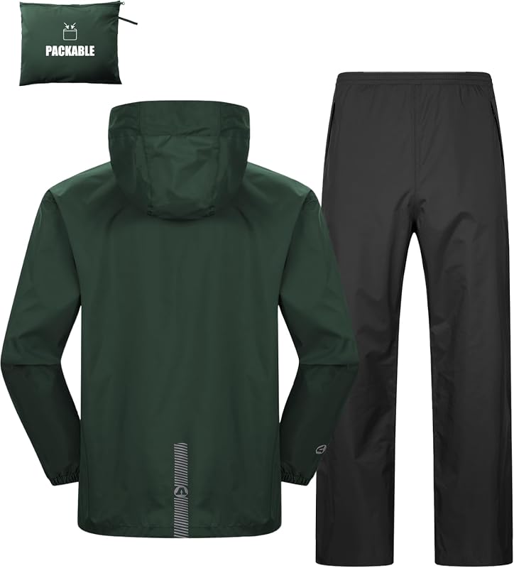 best golf rain suits for men
