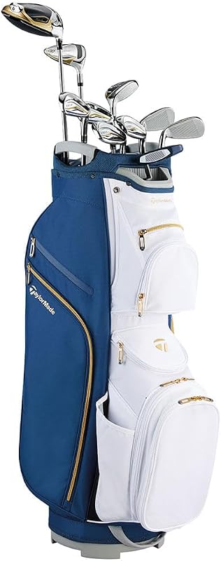 TaylorMade Kalea Gold Women's Set