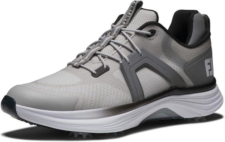 best golf shoes for average golfer