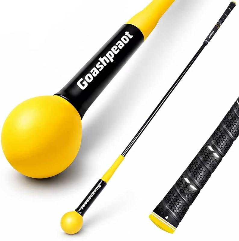 Golf Swing Trainer Stick