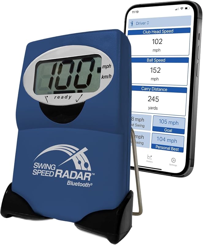 Swing Speed Radar