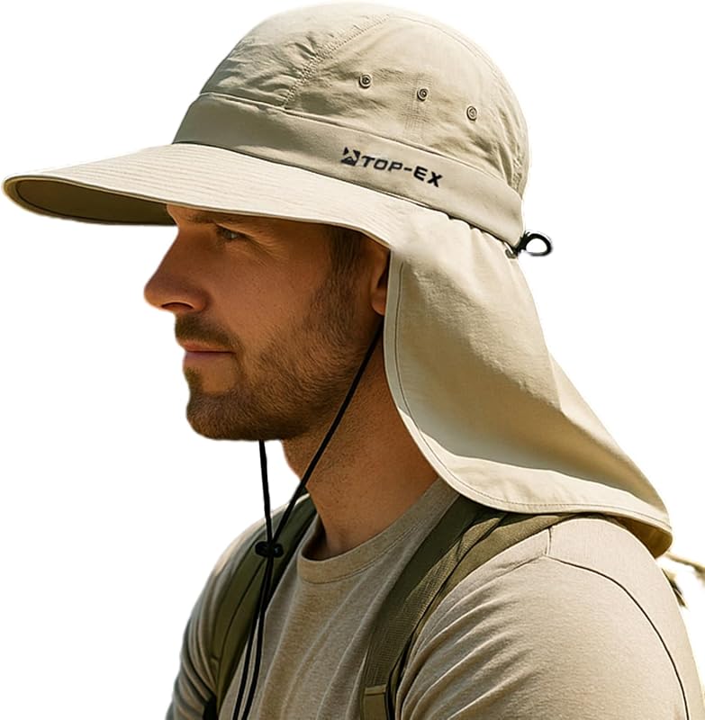 TOP-EX UPF 50+ Sun Hat