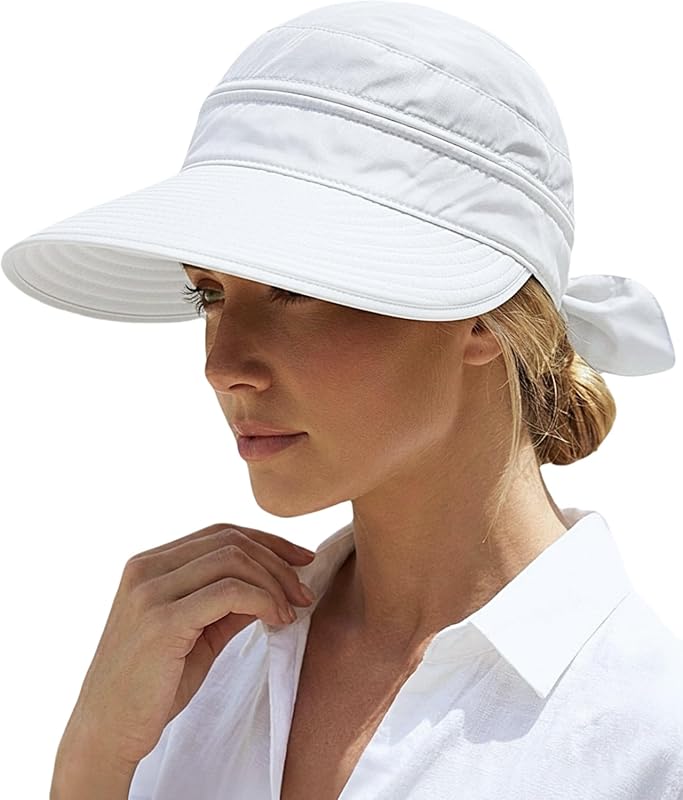 Women’s 2-in-1 Sun Visor