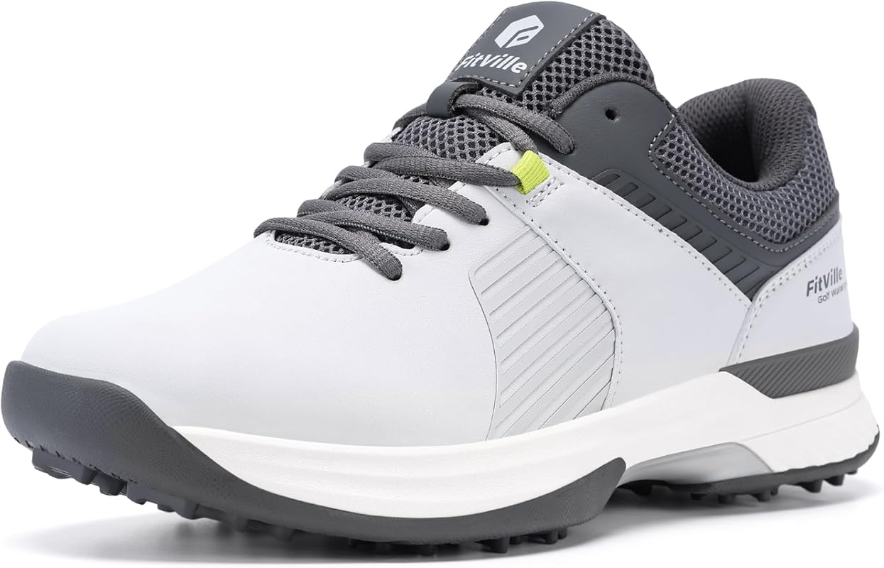 FitVille Golf Shoes