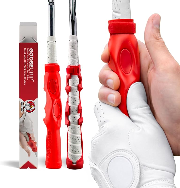 Golf Grip Trainer Aid