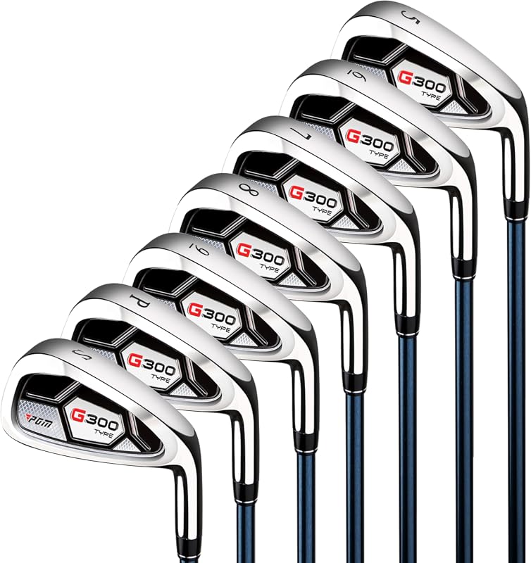 PGM Men’s Golf Iron Set
