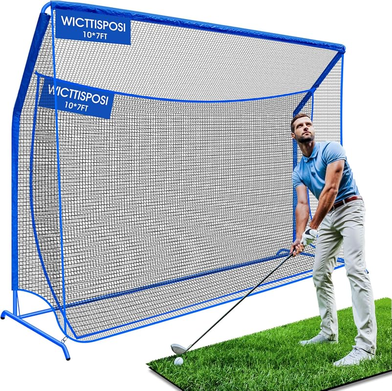 Golf Heavy Duty Practice Net