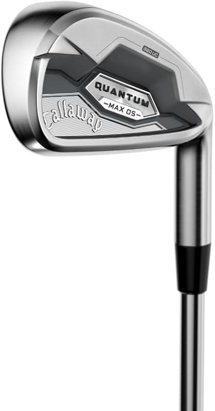 Callaway Golf Quantum Max OS Individual Iron