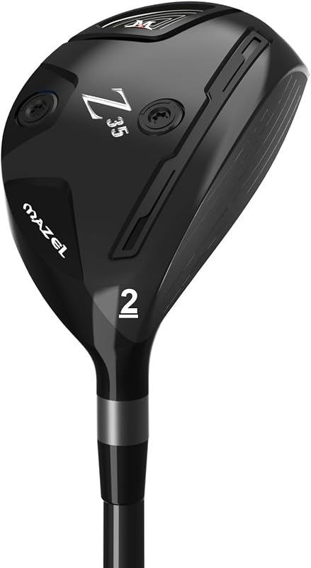 MAZEL Rescue Hybrid Golf Club