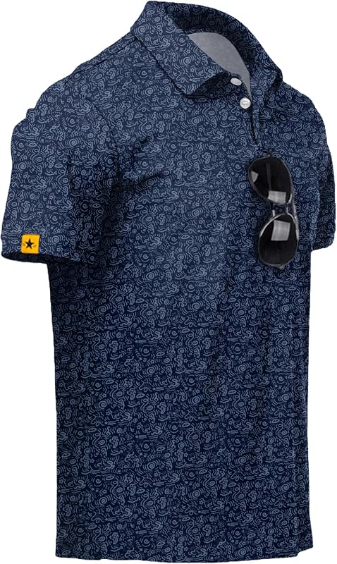 ZITY UPF 50+ Golf Polo