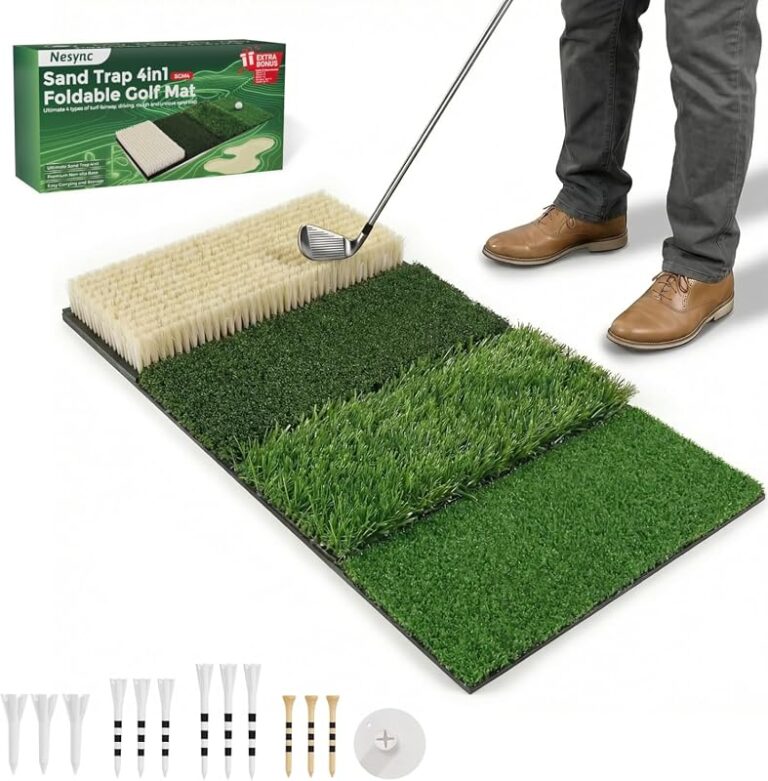 Best Golf Mats For Simulators