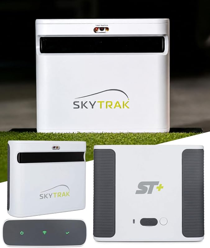 SkyTrak+