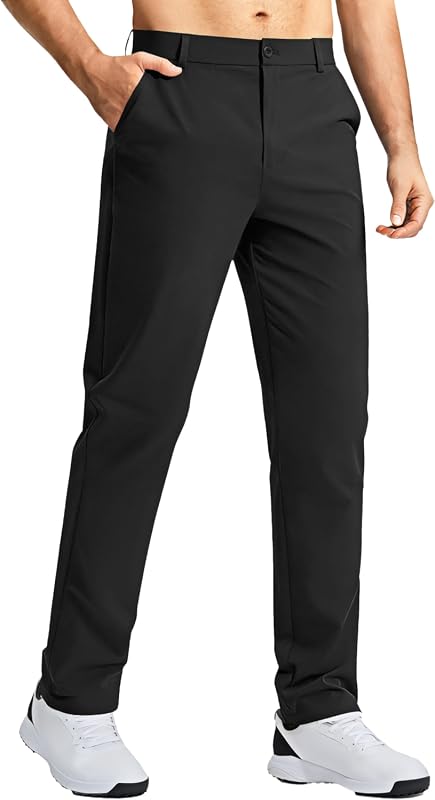 Lightweight Golf Dress Pants