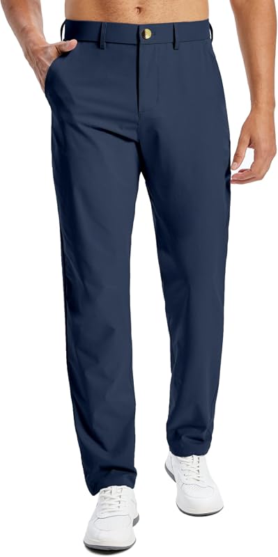 Men's Stretch Golf Pants