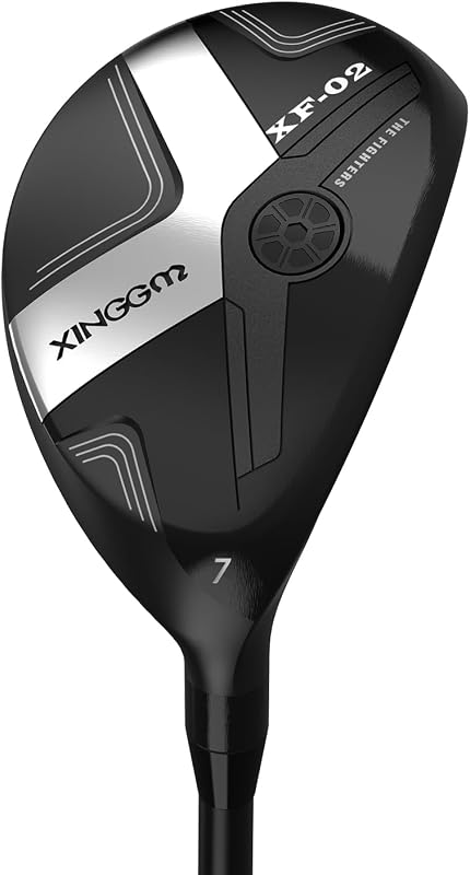 best golf hybrid clubs