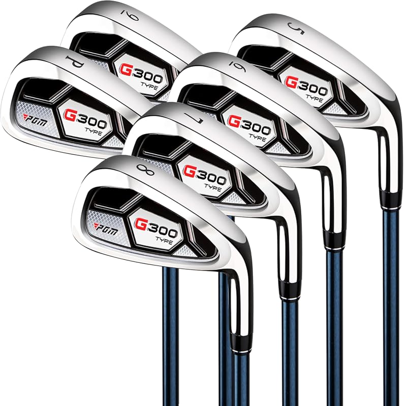 PGM Men’s Golf Iron Set
