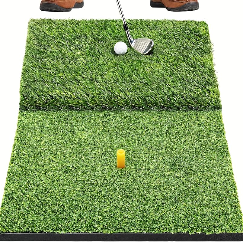 COSPORTIC Foldable Golf Hitting Mat