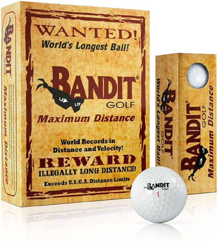 Best Golf Balls For Longest Drive