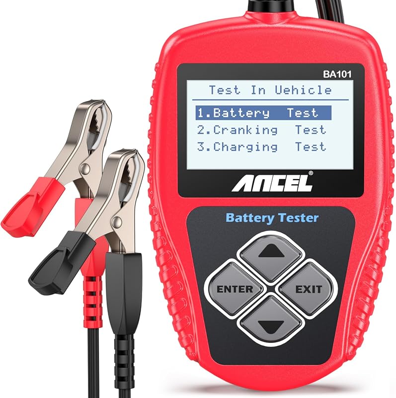ANCEL BA101 Tester