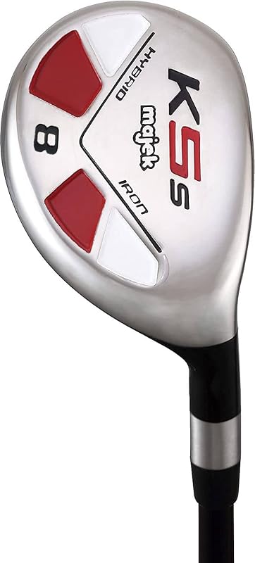 best golf clubs for senior woman