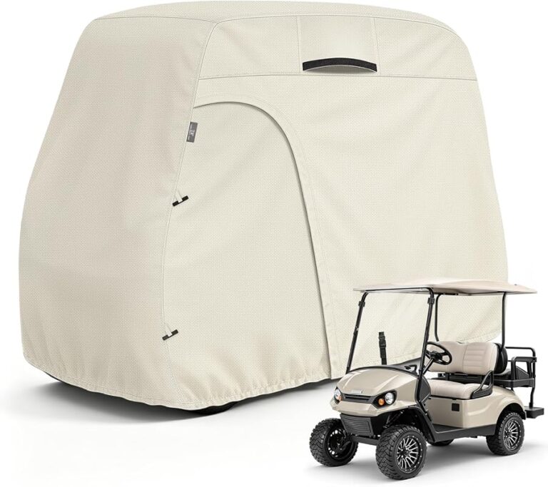 best golf cart covers for winter