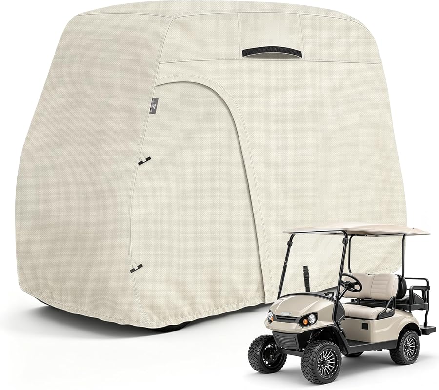 best golf cart covers for winter