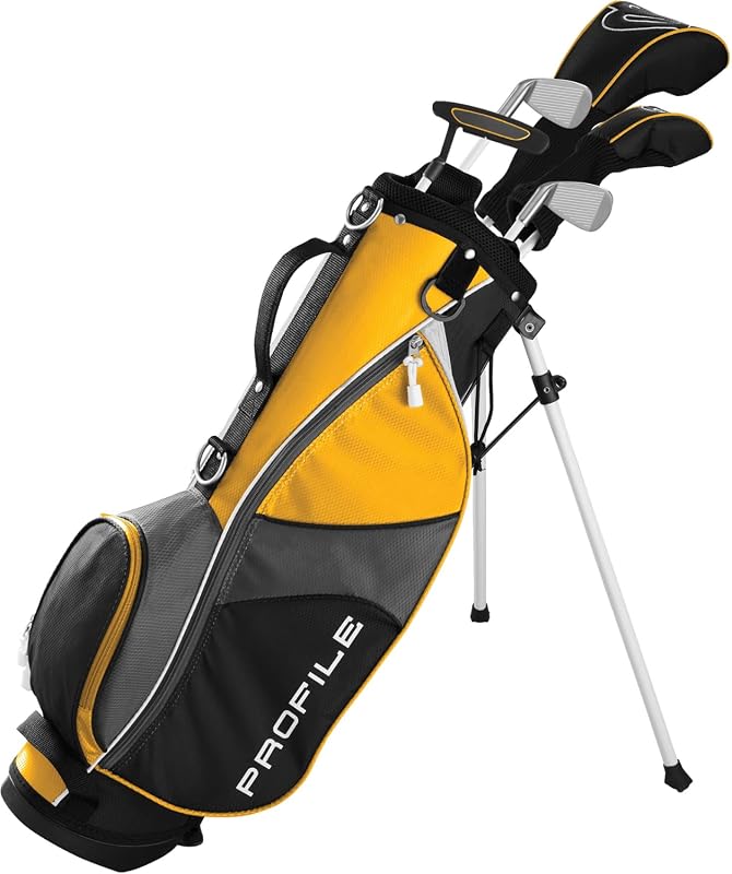 Wilson Profile Junior Complete Golf Club Set
