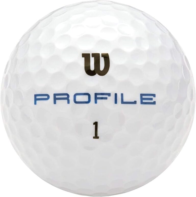 best golf balls for distance and straight