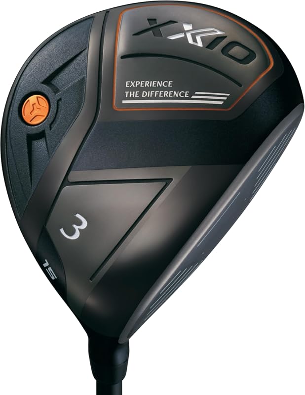 XXIO X Black Fairway Wood