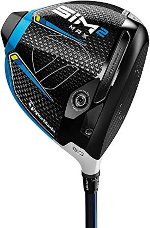 TaylorMade SIM2 MAX
