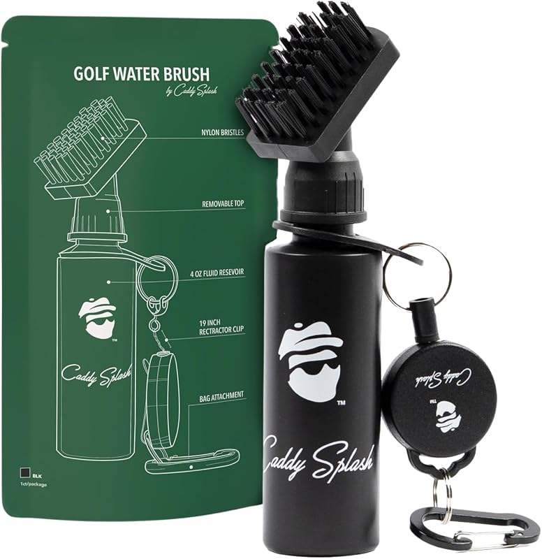 Caddy Splash Groove Brush