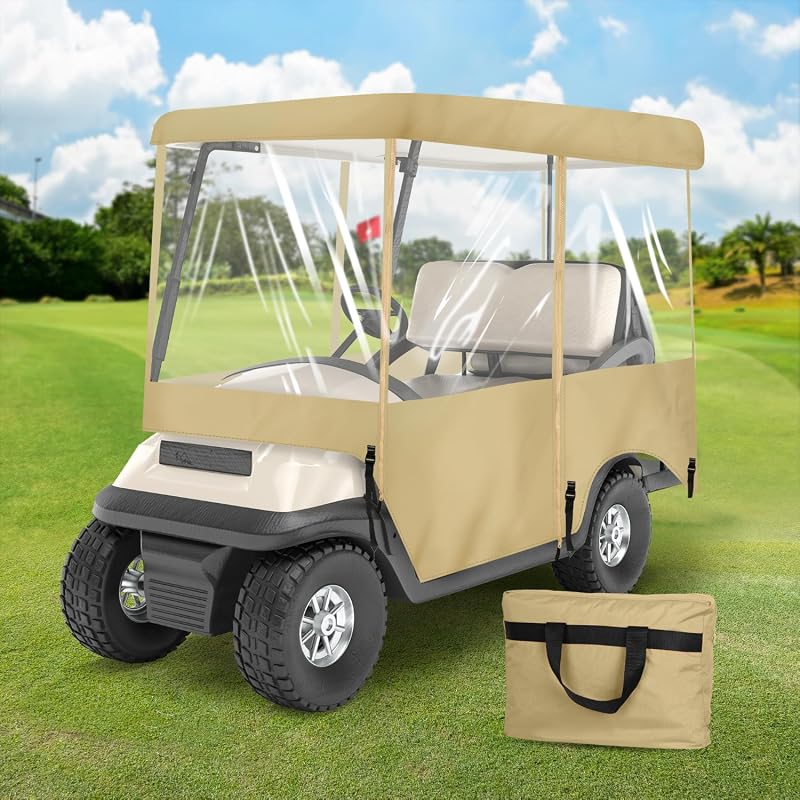 best golf cart covers for cold weather