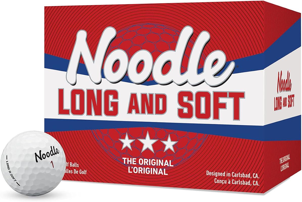 TaylorMade Noodle Long & Soft