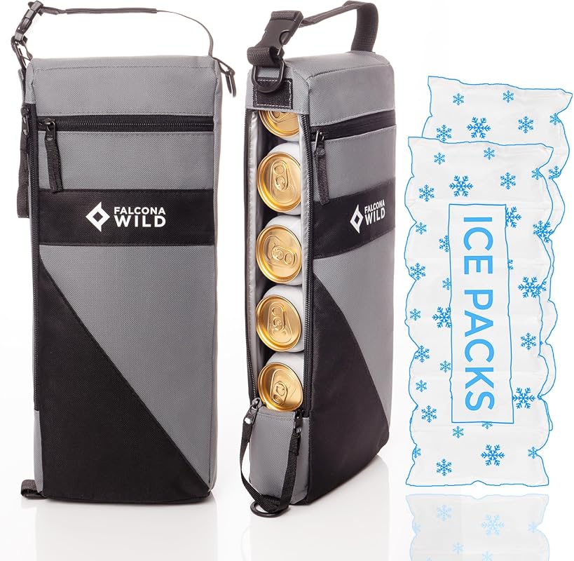 Falcona Wild Golf Cooler Bag