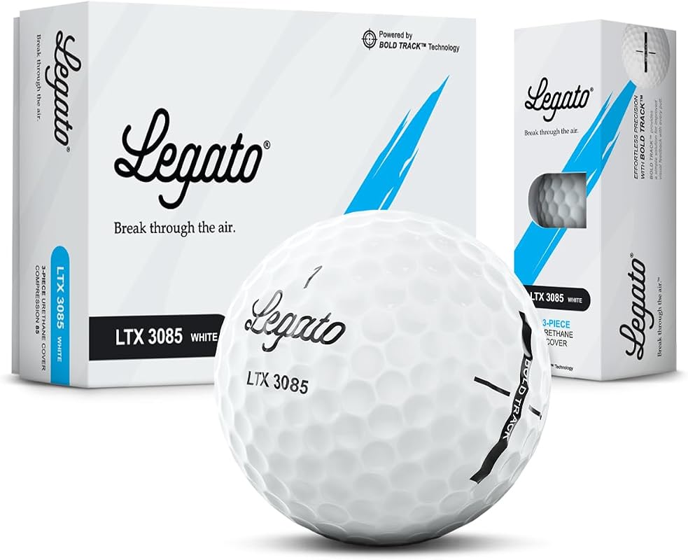 Legato LTX3085 Golf Balls