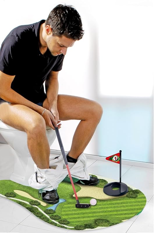 Toilet Golf