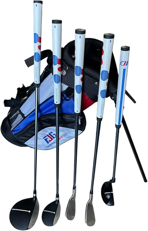 Fingerprints Junior Golf Club Set