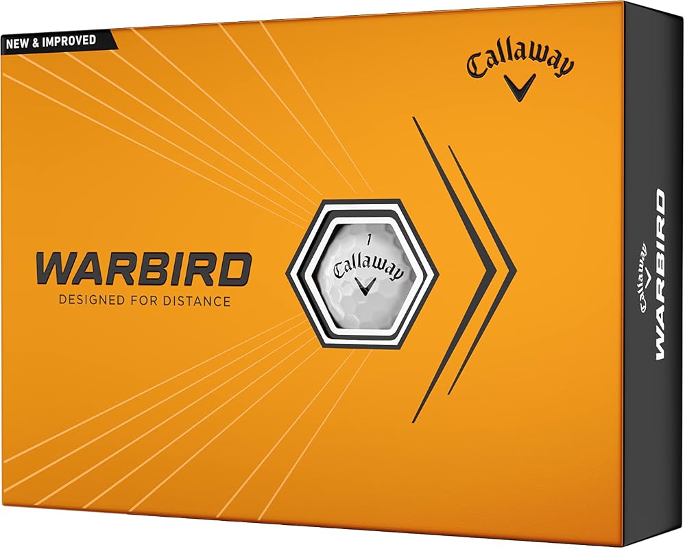 Callaway Warbird