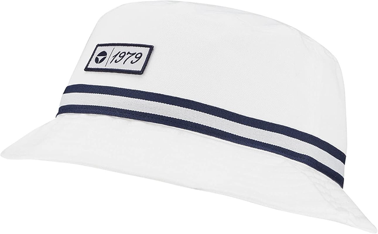 TaylorMade Vintage Twill Bucket Hat