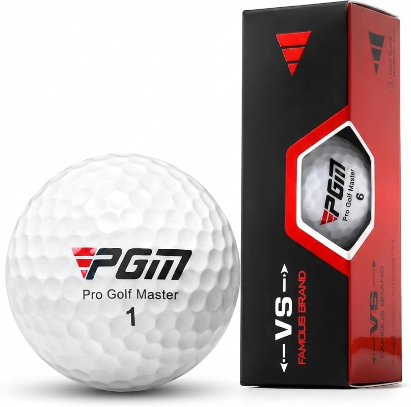PGM Premium Standard Golf Balls
