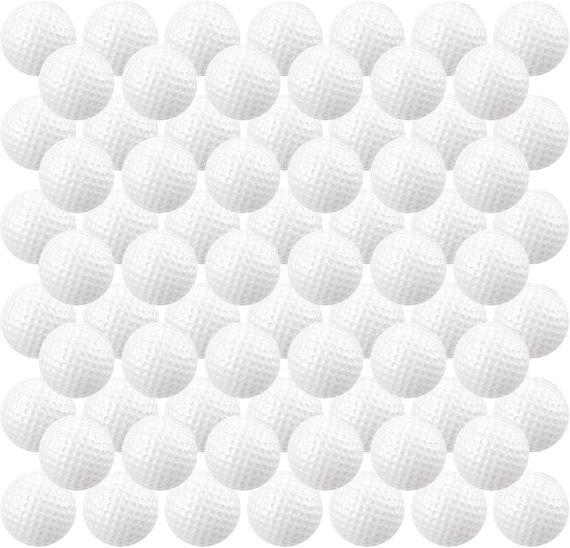Junkin Foam Practice Golf Balls