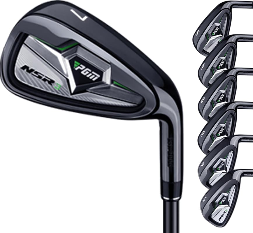 PGM Irons
