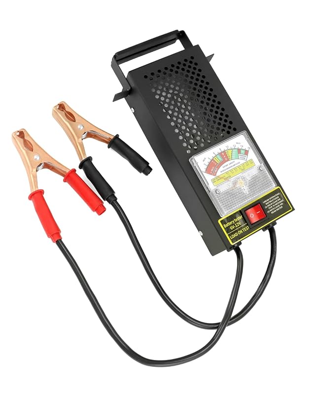 best golf cart battery testers
