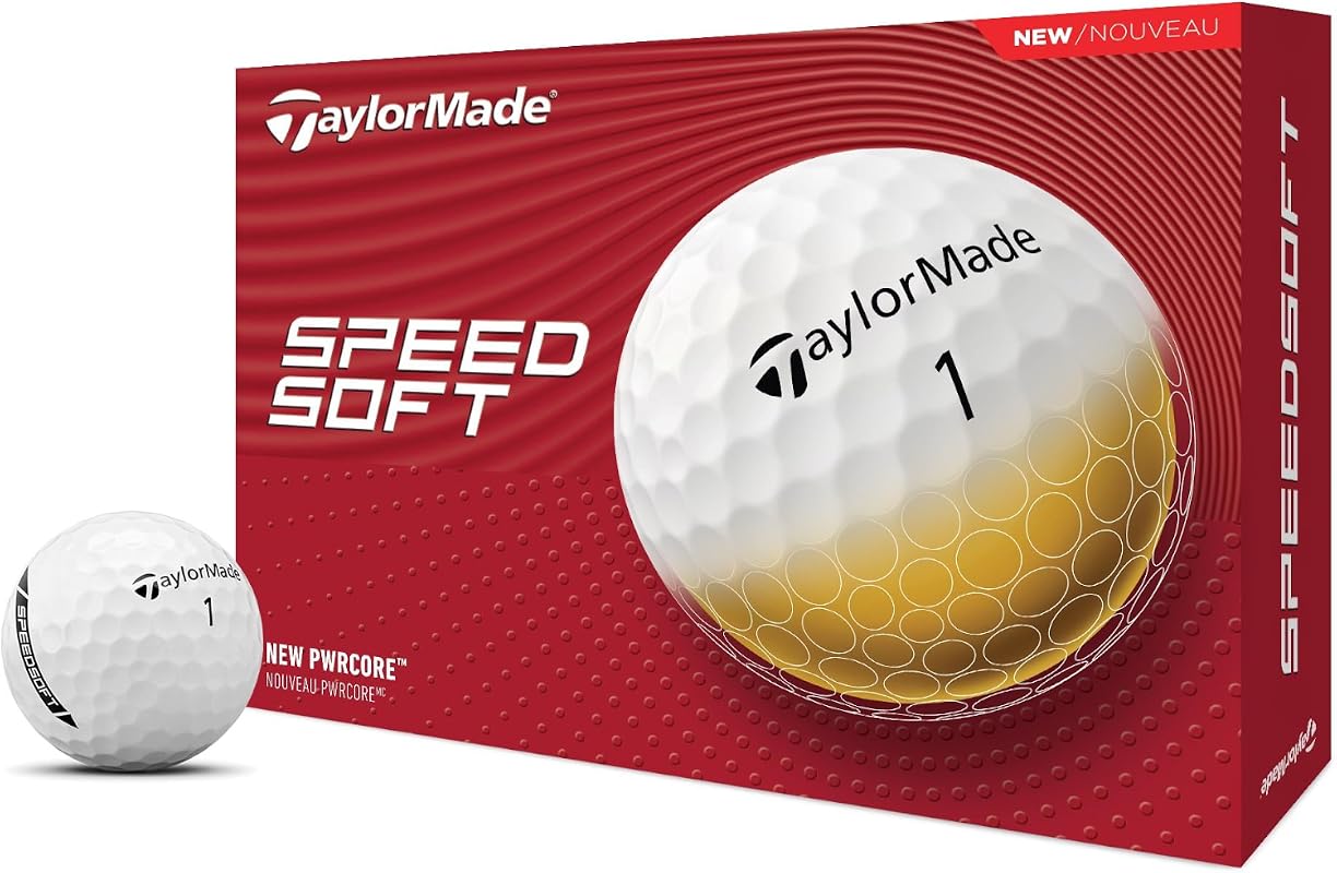 TaylorMade SpeedSoft