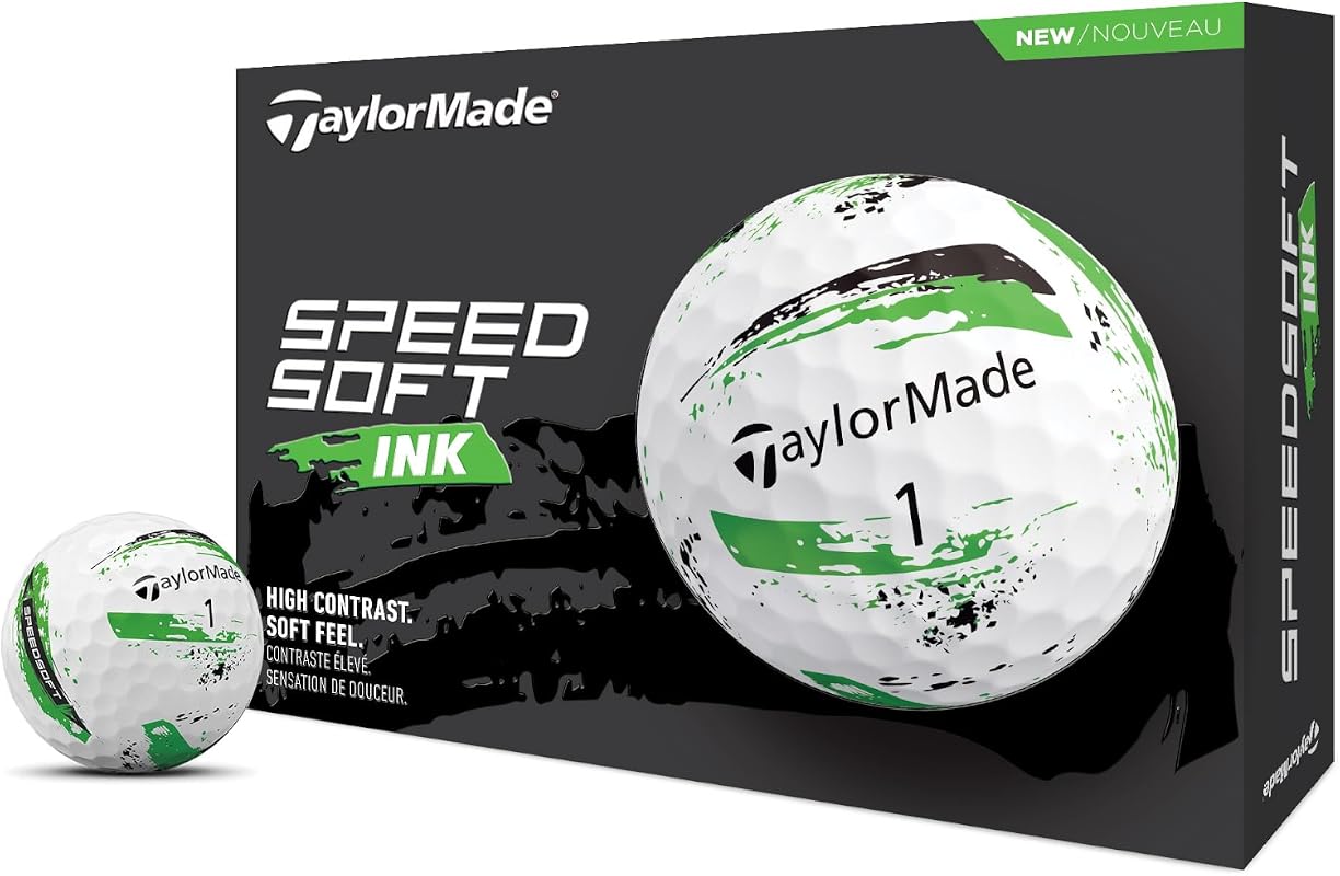 TaylorMade SpeedSoft